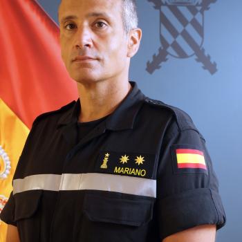 Teniente Coronel Jorge Mariano Pérez