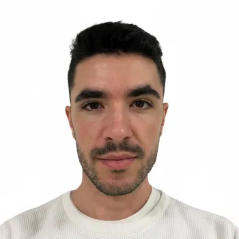 Dr. David Rubio Mangas