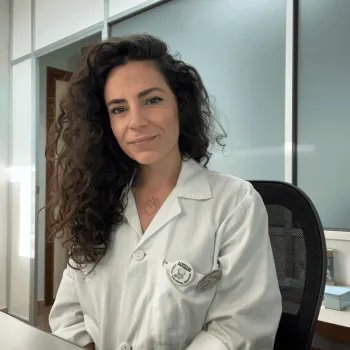 Dra. Alba Saa Casal