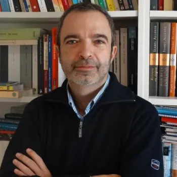 Salvador Enguix (moderador)