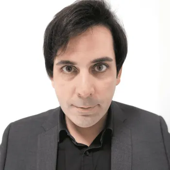 Dr. Cristian Mor Rodríguez