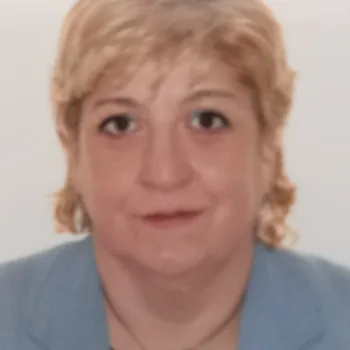 Dra. Marta María Arguedas Lafuente