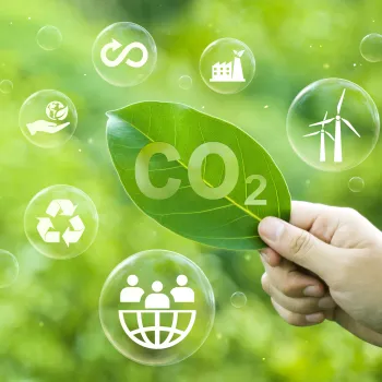 Imagen Portada Cálculo de Huella de Carbono