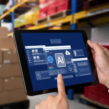 Imagen Portada Inteligencia Artificial y Dirección de Proyectos