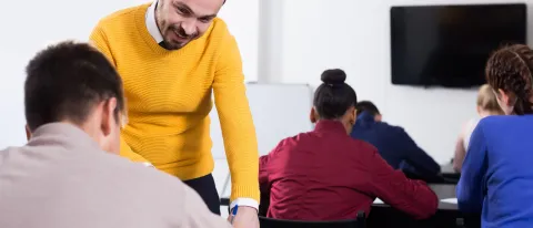 Máster Enseñanza Español 