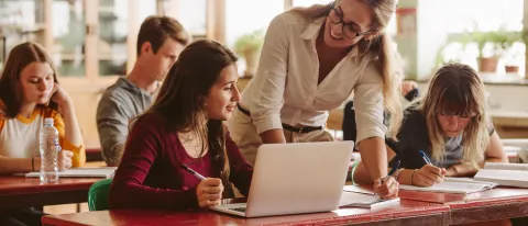 Master secundaria online