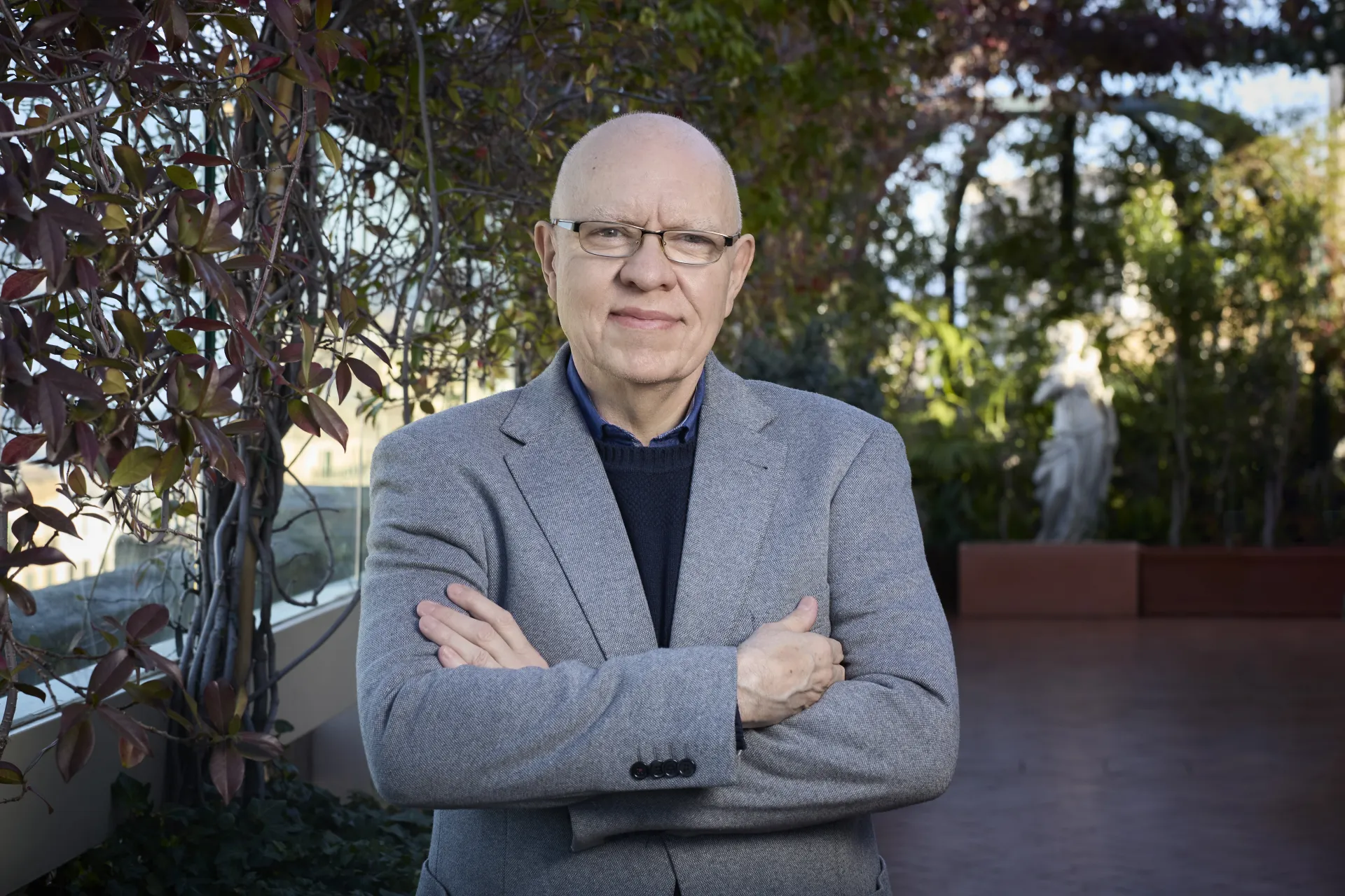 Imagen Jorge Fernández Díaz