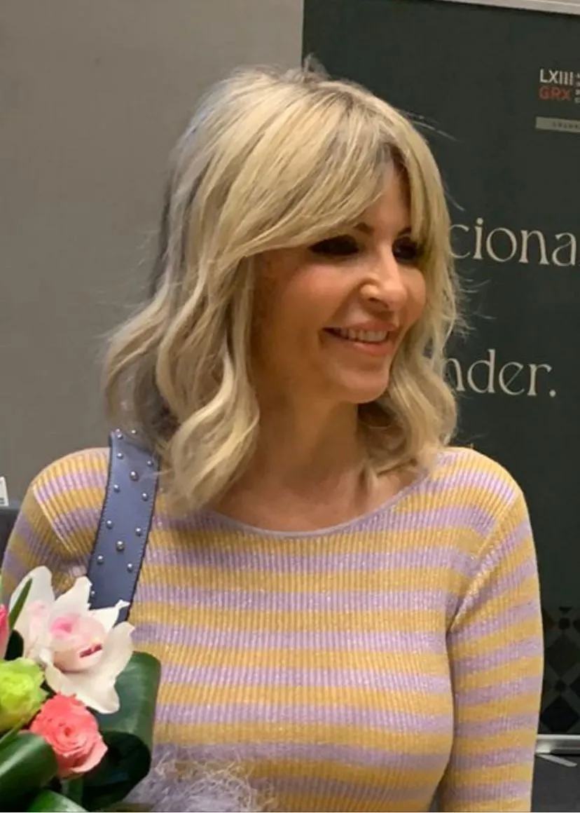 Imagen María Ángeles Urbano Gómez