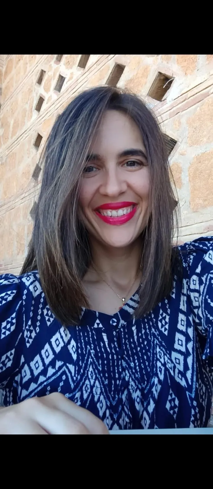 Imagen María de Gracia Rodríguez Fernández