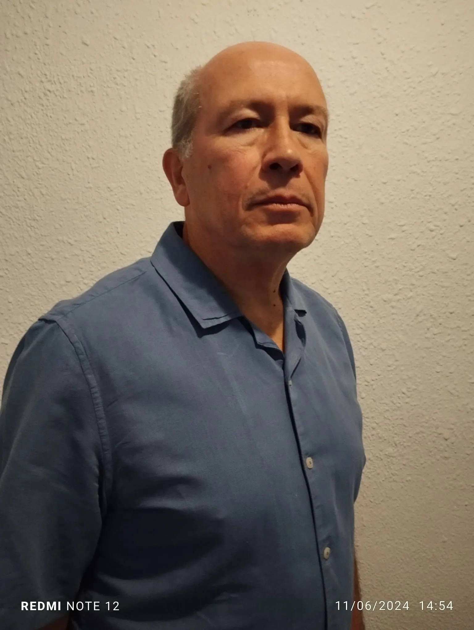 Imagen Marco Antonio González de León