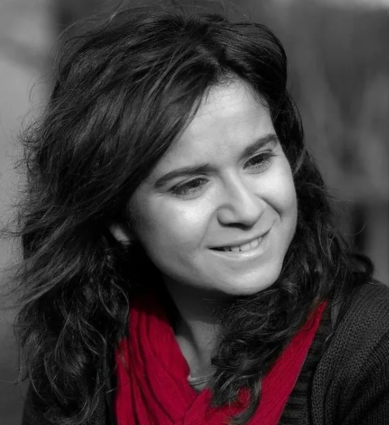 Imagen Elena Garrido Gaitán