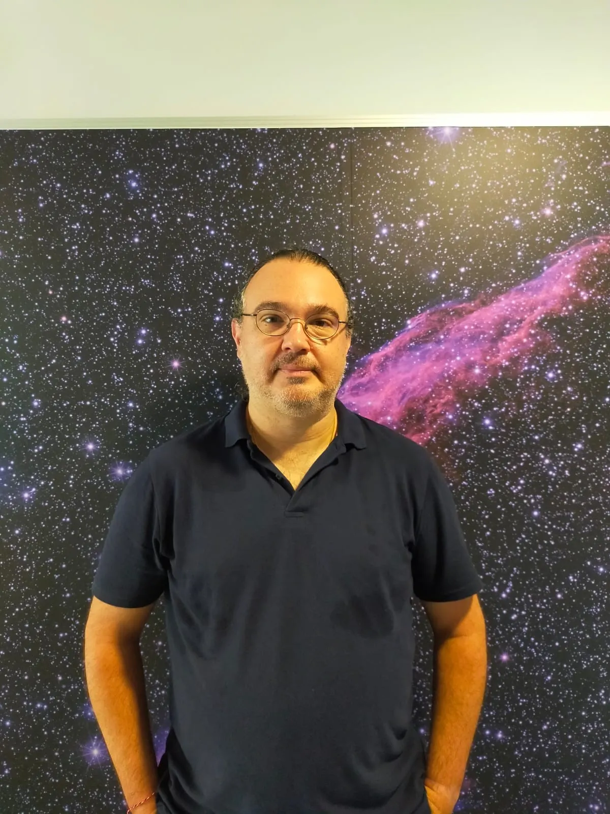 Imagen Alessandro Ederoclite