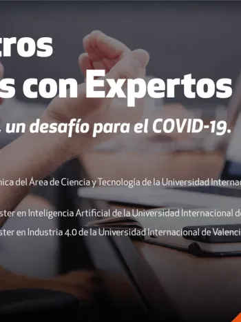 Encuentros digitales con expertos