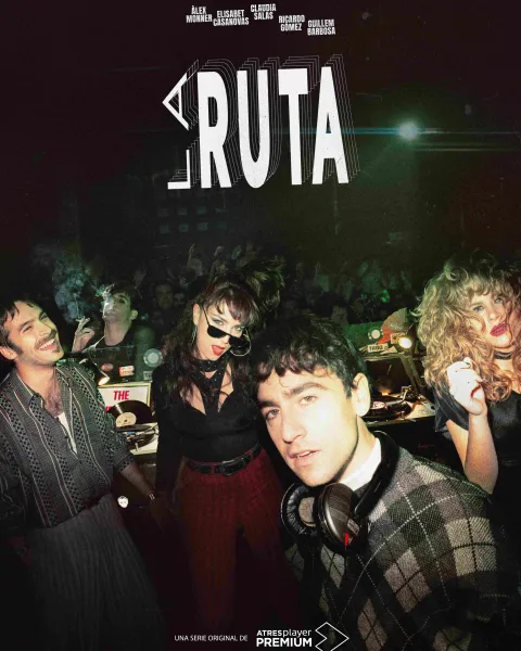 Cartel La Ruta