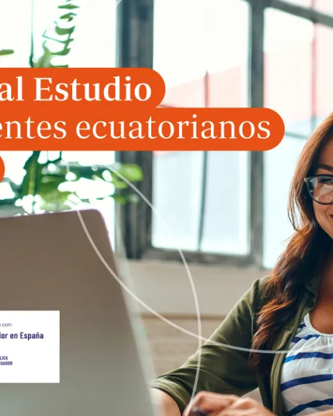 Becas PFU-VIU ecuatorianos residentes en España