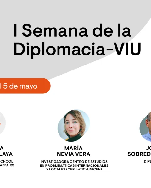 I Semana de la diplomacia VIU