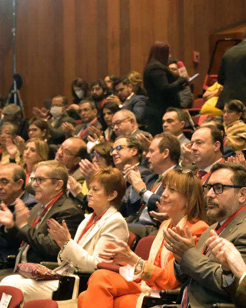 Cumbre de Rectoras y Rectores México-España 2024 publico