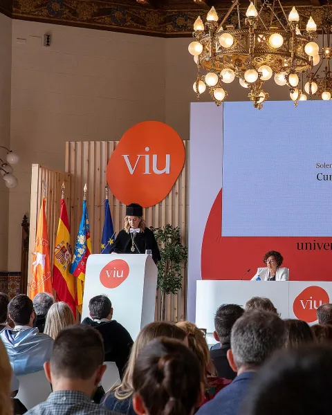Acto Apertura Discurso Eva