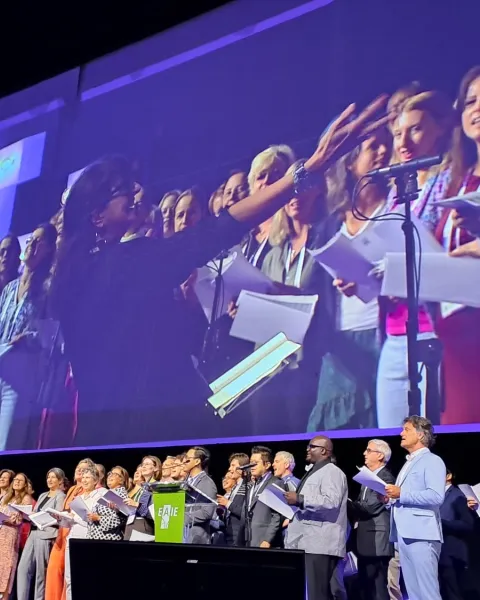 Congreso EAIE header - foto propiedad de EAIE (Facebook)