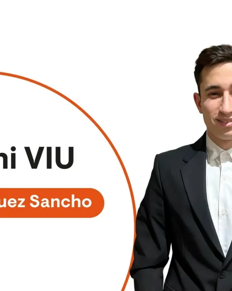 Adrià Blázquez Estudiante VIU