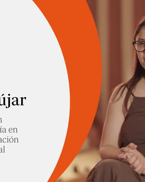 Alba Andújar HCP card