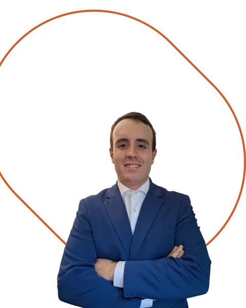 Alberto Fernández Martínez, estudiante VIU header