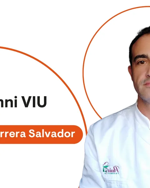 Antonio Barrera Salvador - Alumni VIU