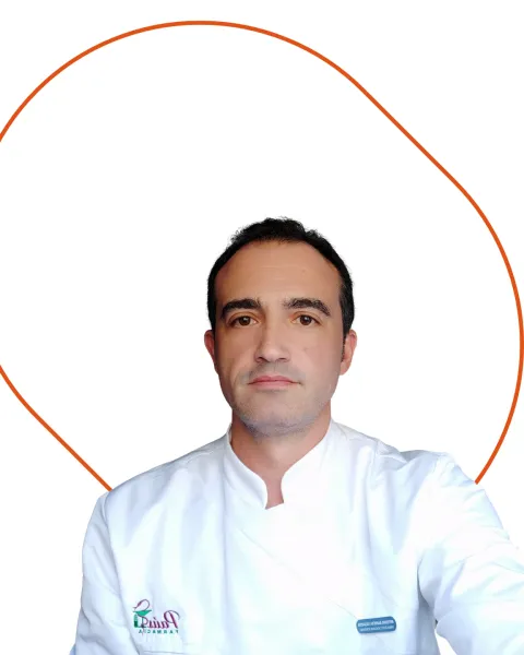 Antonio Barrera Salvador