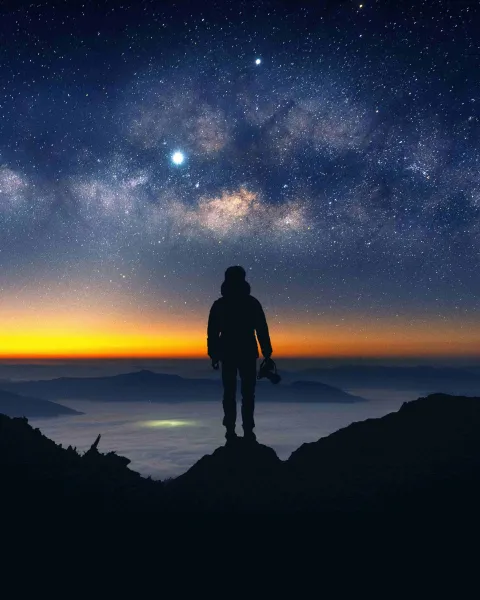 Astrofotografía low cost