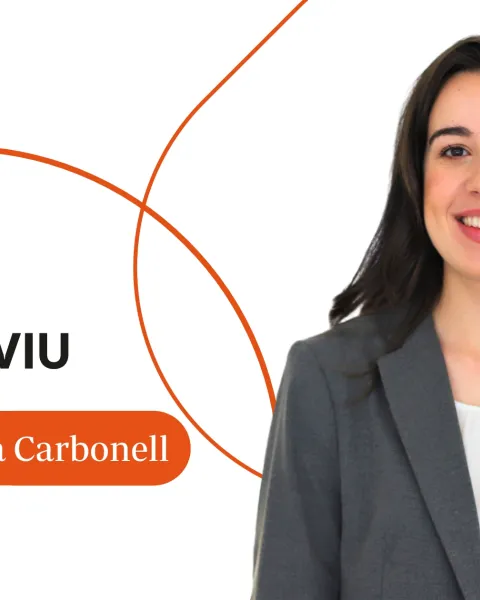 Beatriz Atienza Carbonell VIU card