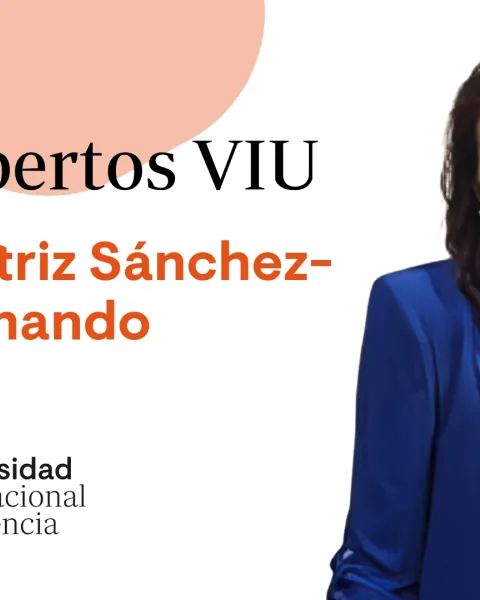 Beatriz Sánchez-Hernando docente VIU Salud