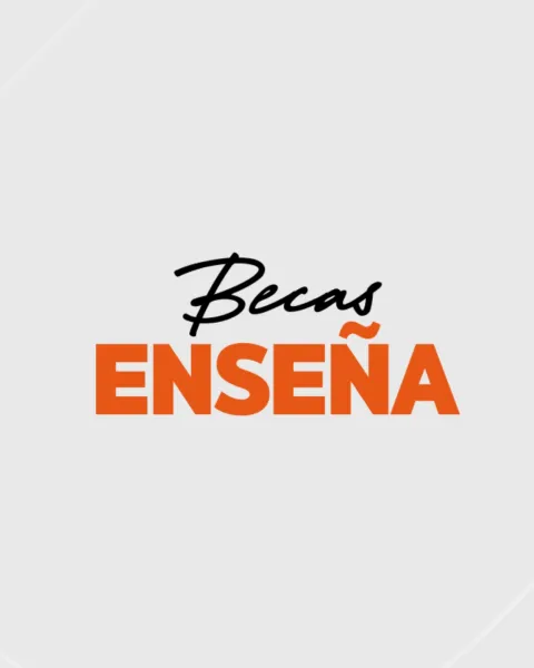 Becas Enseña ganadores header
