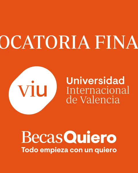 Becas Quiero cierre convocatoria