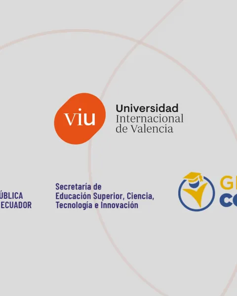 Becas SENESCYT-VIU card