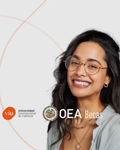 Becas VIU-OEA header 1