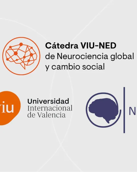 Cátedra Neuro Logo Card