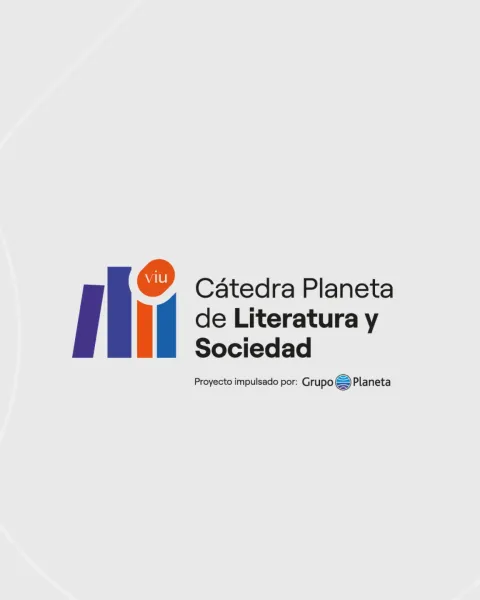 Cátedra Planeta-VIU card