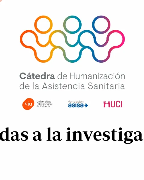 Ayudas a la investigación Cátedra Humanización