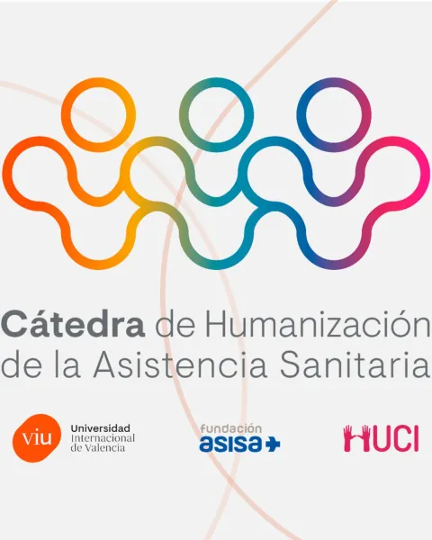 Cátedra Humanización logo - card