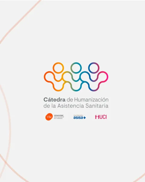 Cátedra Humanización logo - header