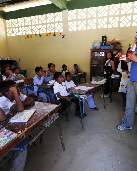Cómo ser profesor en Colombia
