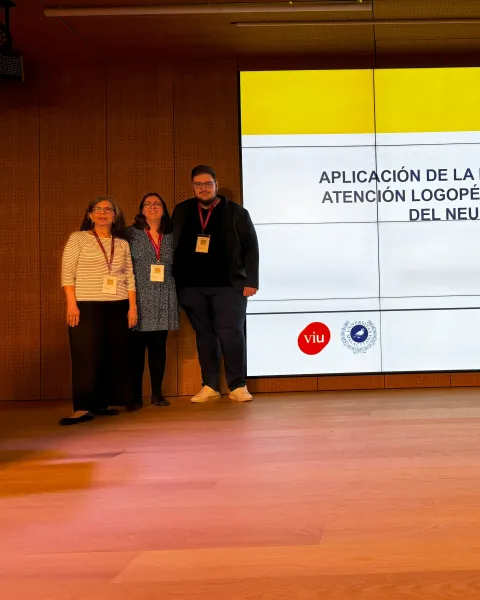VII Congreso Internacional de Lingüística Clínica - Ponentes de VIU