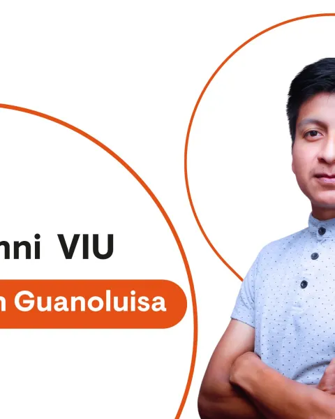 Cristian Guanoluisa - Alumni VIU - Card