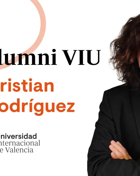 Cristian Rodríguez Alumni VIU