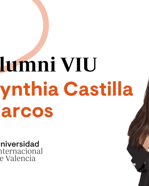 Cynthia Castillo Marcos Alumni VIU