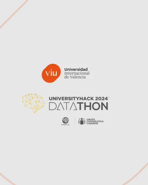 Datathon UniversityHack 2024 Cajamar header