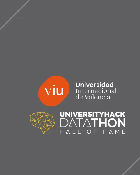 Datathon HoF header