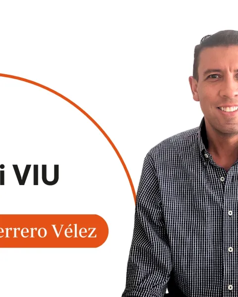 David Mauricio Guerrero Vélez - Alumni VIU