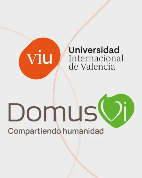 VIU-DomusVi logos card