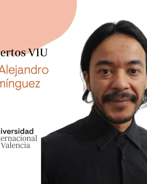 Dr. Alejandro Domínguez VIU - Card